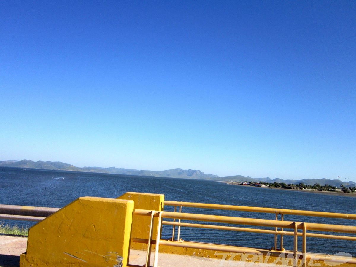 Costa del Pacífico. Sinaloa, México.