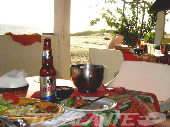 Costa del Pacífico. Sinaloa, México.