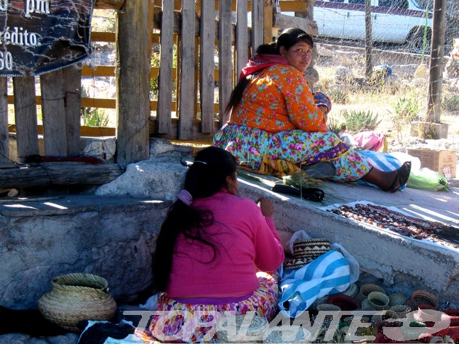 Creel. Sierra Tarahumara. Chihuahua, México.