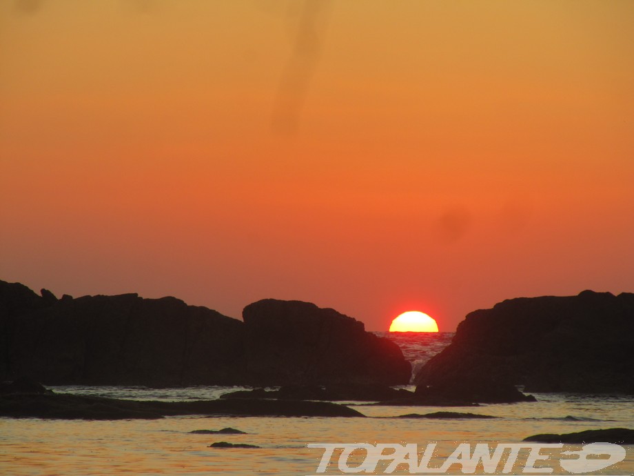 Costa de Mazatlán (Sinaloa), México.