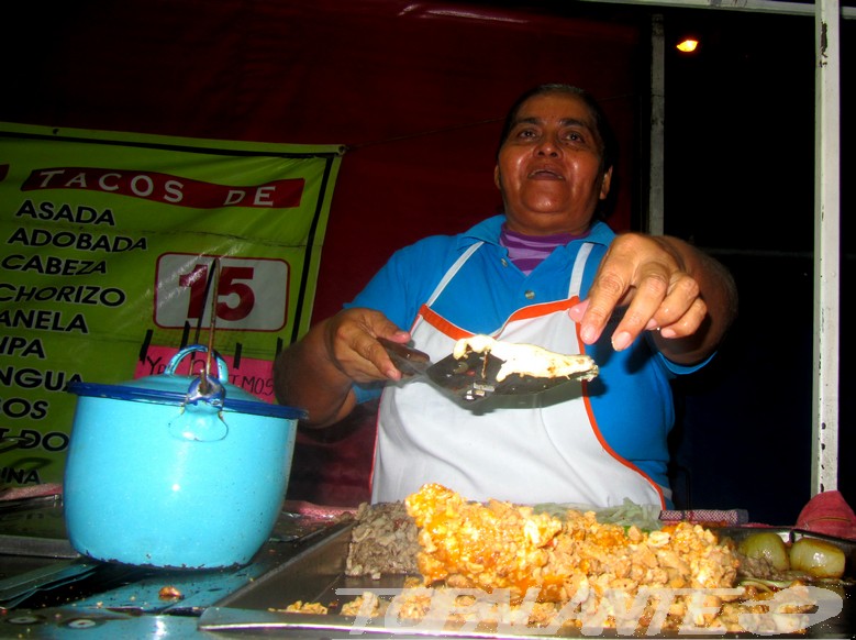 Cercanías de Guadalajara, México.