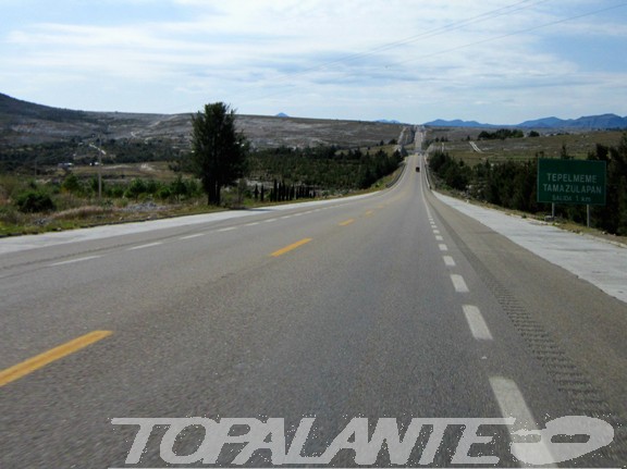  Camino Asunción Nochixtlán (Oaxaca), México.