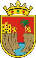 Escudo de Chiapas, México.