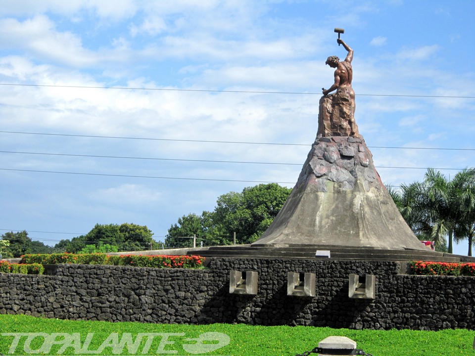 Managua, Nicaragua.