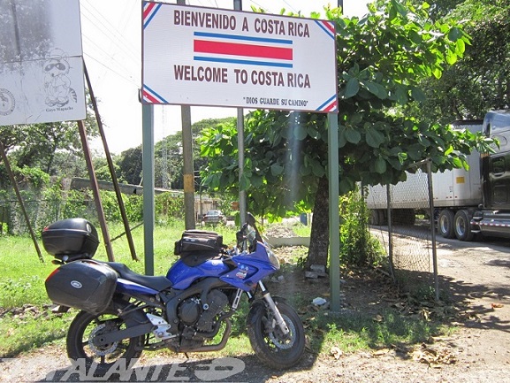 Folixa Astur en Costa Rica.