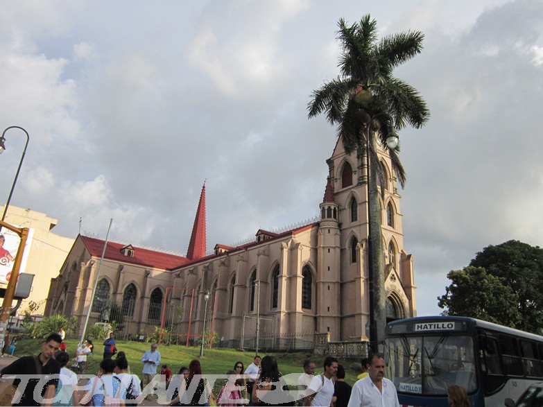 San José, Costa Rica.