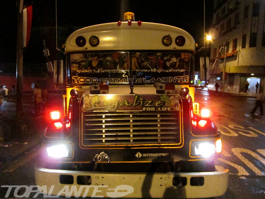 Ciudad de Panamá.