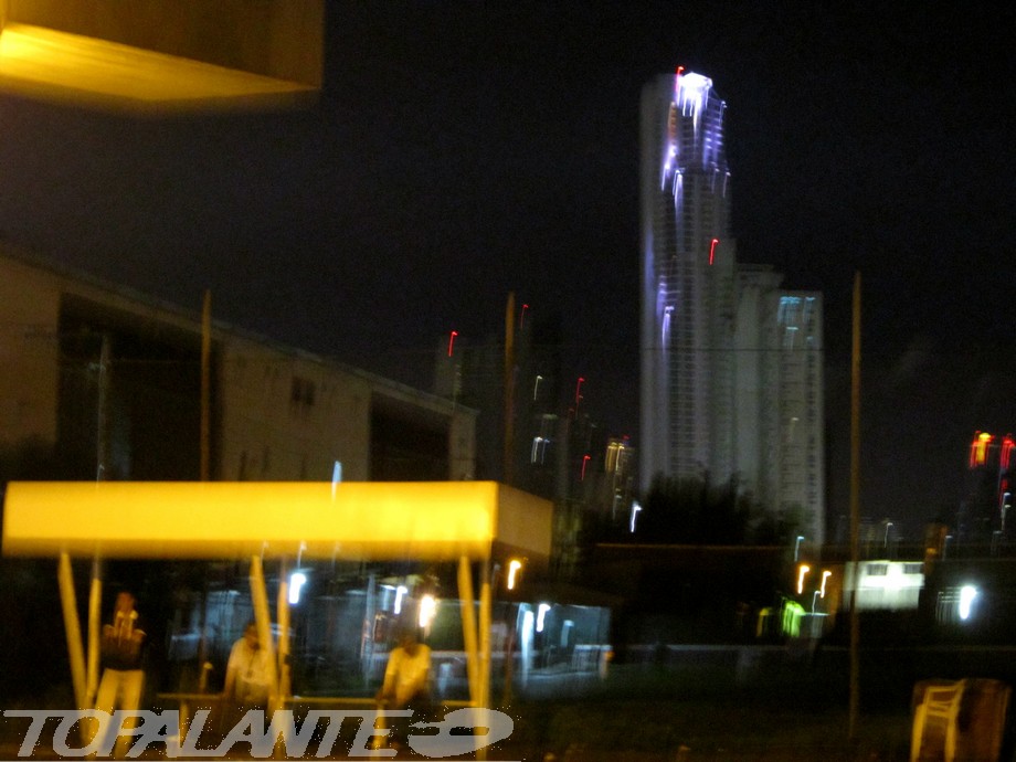 Ciudad de Panamá.