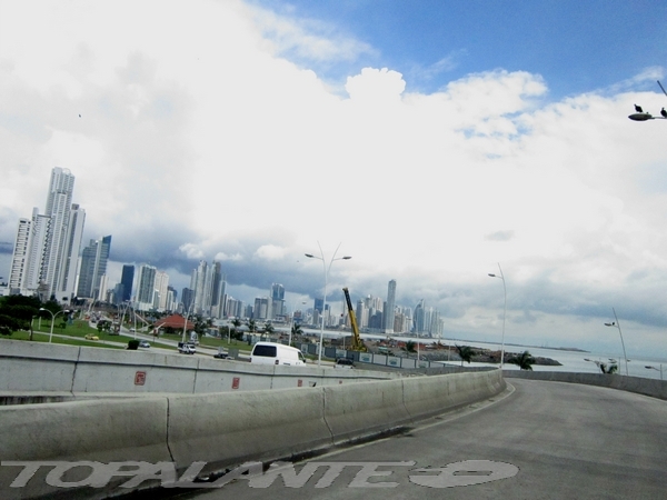 Ciudad de Panamá.