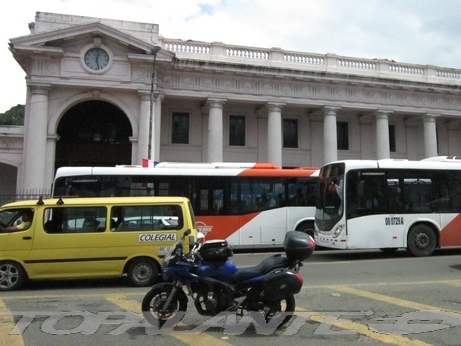 Folixa Astur en Ciudad de Panamá.