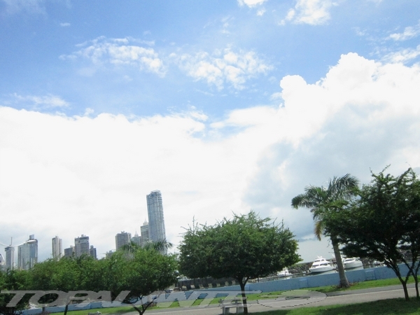 Ciudad de Panamá.