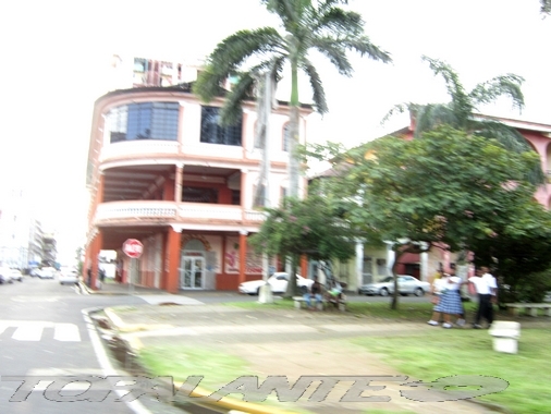 Colón, Panamá.