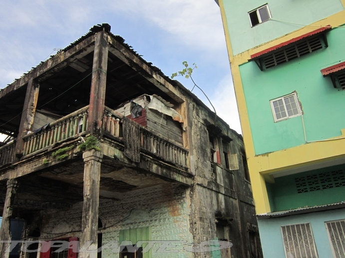 Colón, Panamá.
