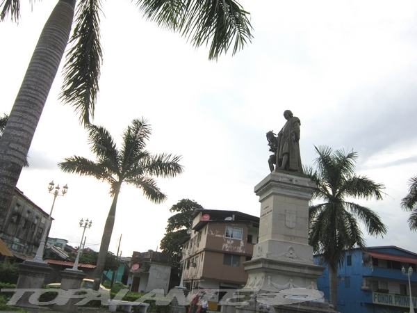 Colón, Panamá.