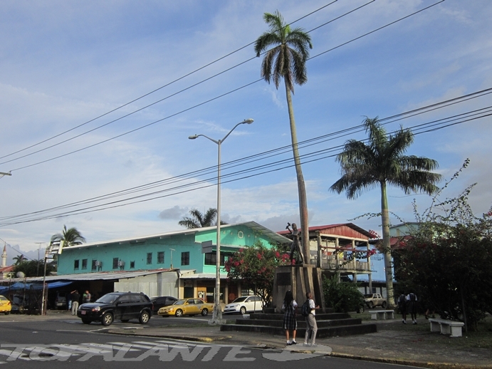 Colón, Panamá.