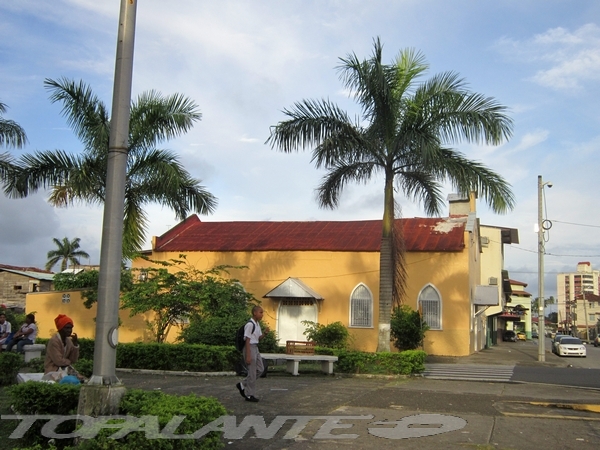 Colón, Panamá.