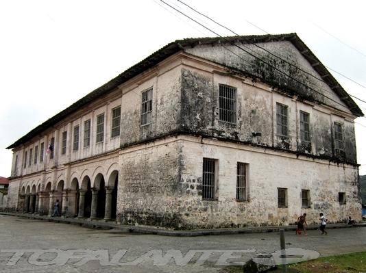 Portobelo, Panamá.