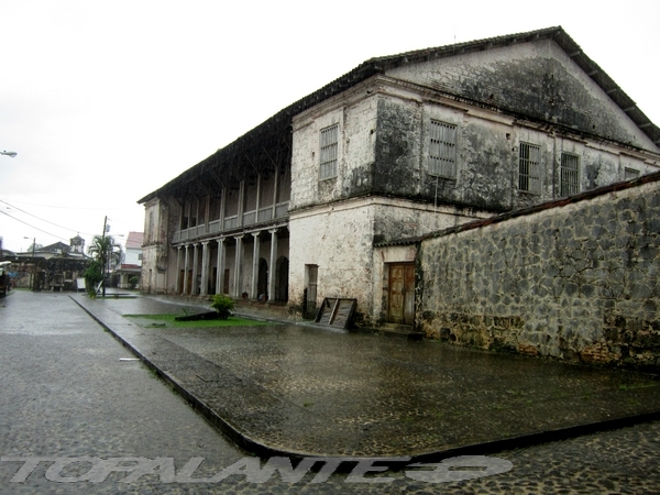 Portobelo, Panamá.