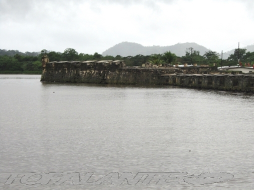 Portobelo, Panamá.