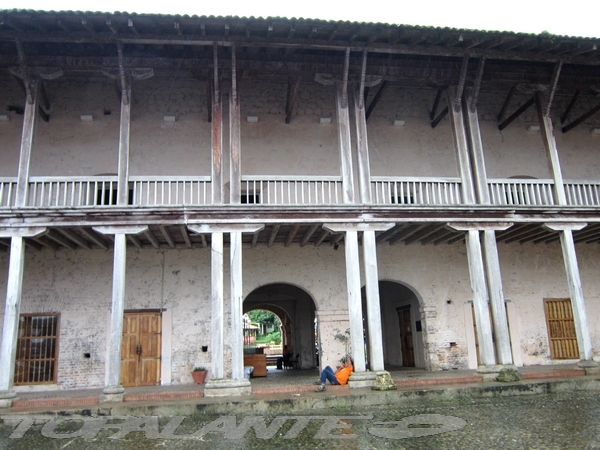 Portobelo, Panamá.