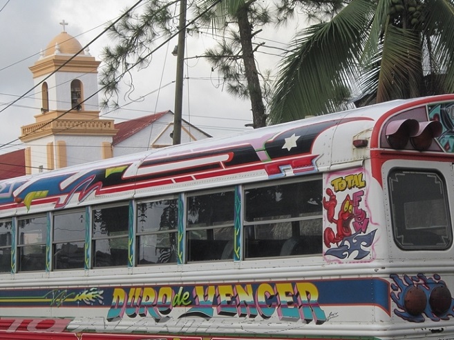 Portobelo, Panamá.