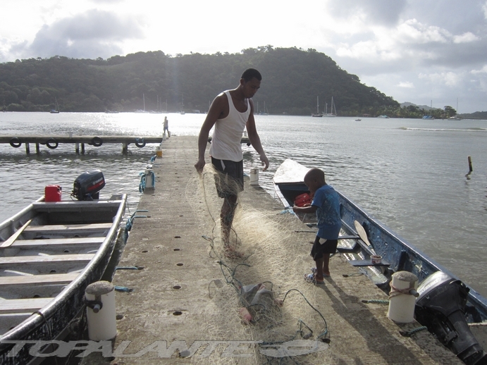  Portobelo, Panamá.