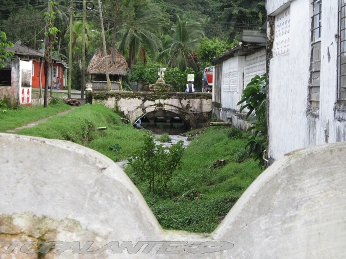 Portobelo, Panamá.