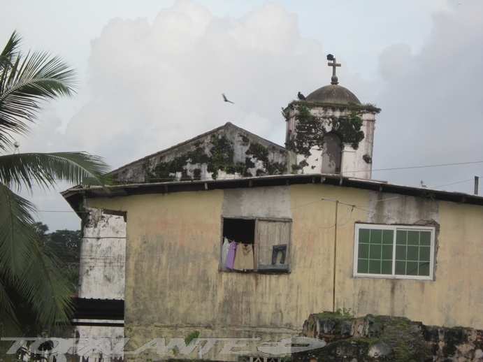 Portobelo, Panamá.