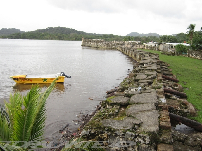  Portobelo, Panamá.