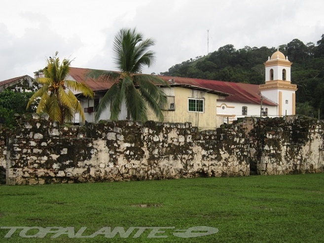 Portobelo, Panamá.
