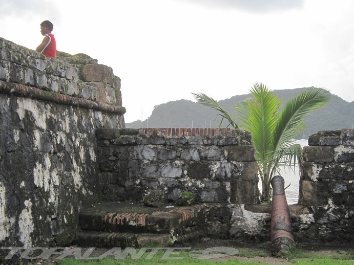  Portobelo, Panamá.
