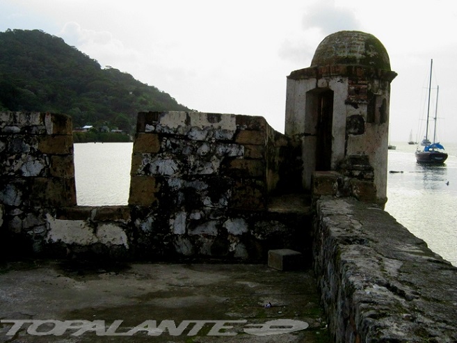  Portobelo, Panamá.