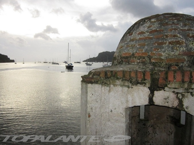 Portobelo, Panamá.
