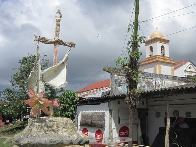  Portobelo, Panamá.