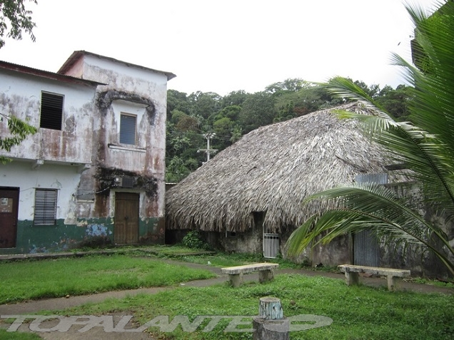  Portobelo, Panamá.