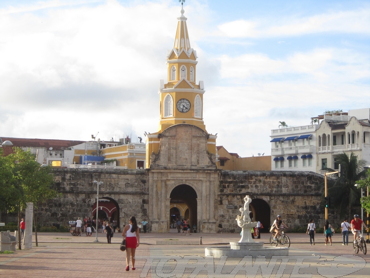 Cartagena de Indias (Colombia).