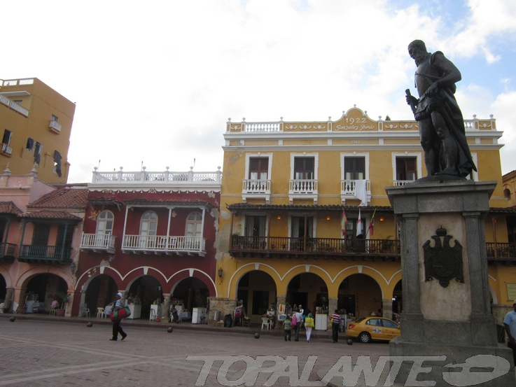 Cartagena de Indias (Colombia).