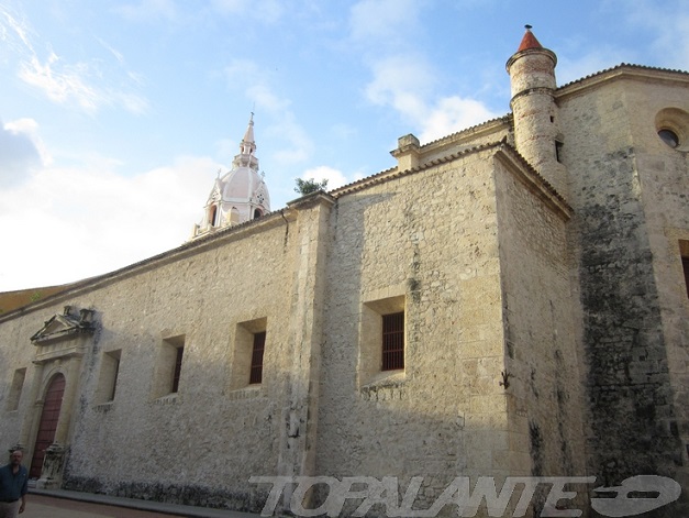 Cartagena de Indias (Colombia).