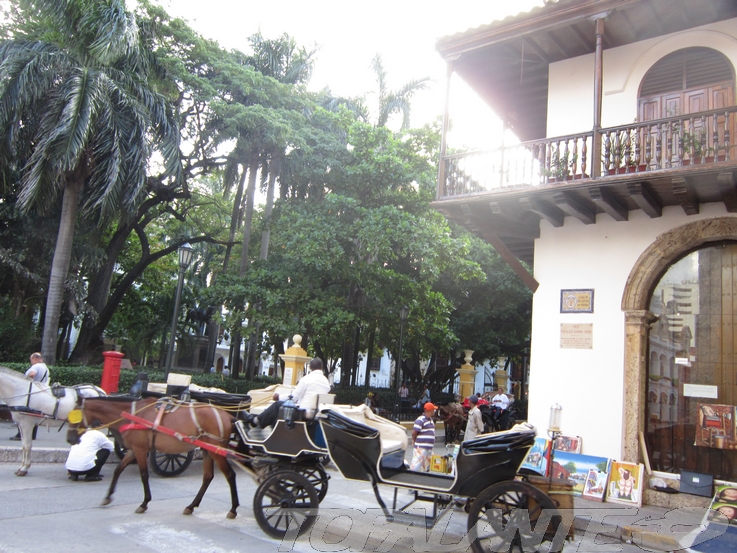 Cartagena de Indias (Colombia).