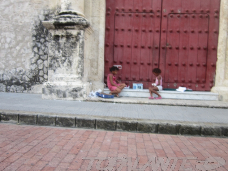 Cartagena de Indias (Colombia).