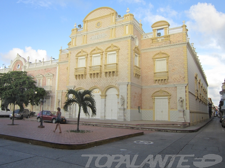 Cartagena de Indias (Colombia).