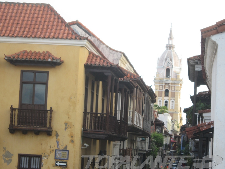 Cartagena de Indias (Colombia).