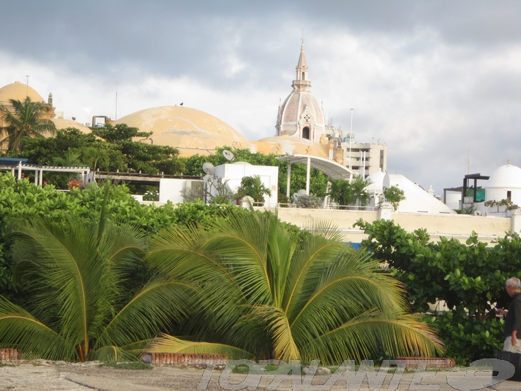 Cartagena de Indias (Colombia).