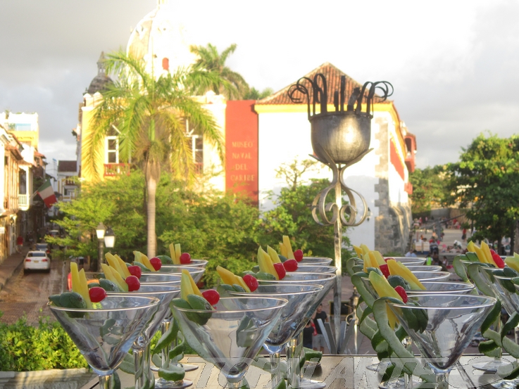 Cartagena de Indias (Colombia).