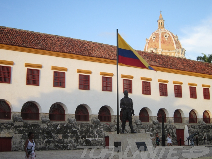 Cartagena de Indias (Colombia).