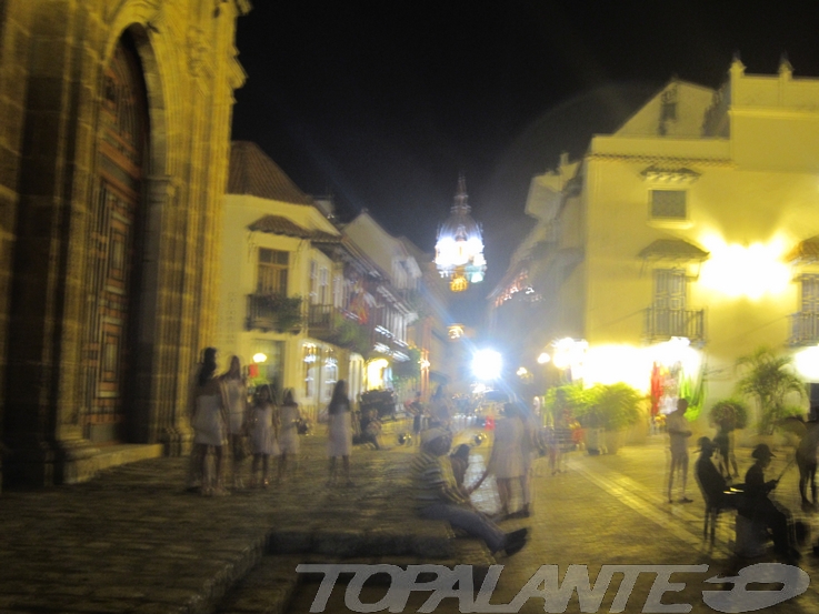 Cartagena de Indias (Colombia).