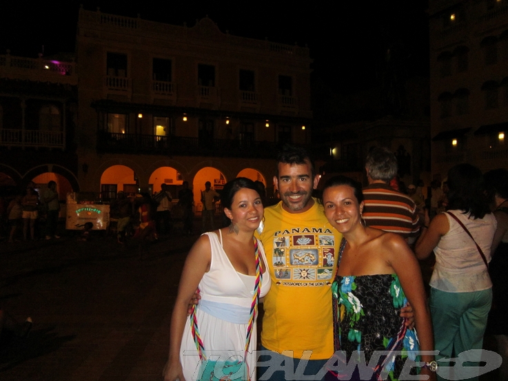 Cartagena de Indias (Colombia).
