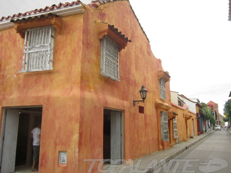 Cartagena de Indias (Colombia).
