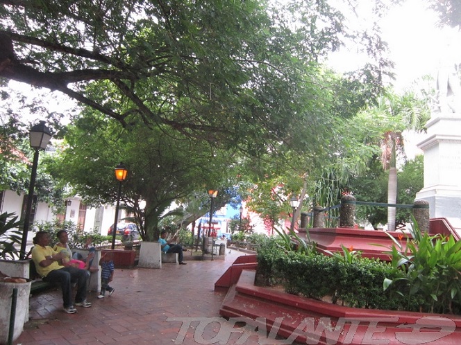 Cartagena de Indias (Colombia).
