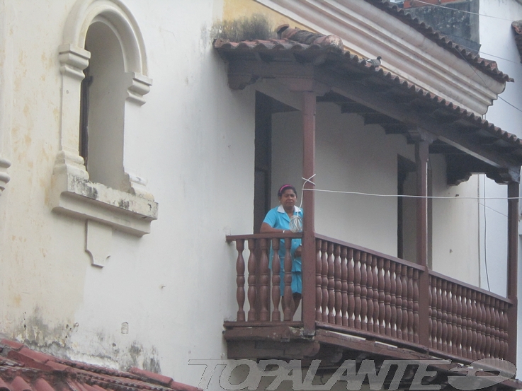 Cartagena de Indias (Colombia).